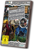 Wimmelbild Geisterabenteuer: Der Fluch der Hexe