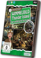Wimmelbild Thunder Island: Der gefährlichechungel