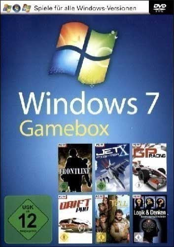 Windows 7 Gamebox 2