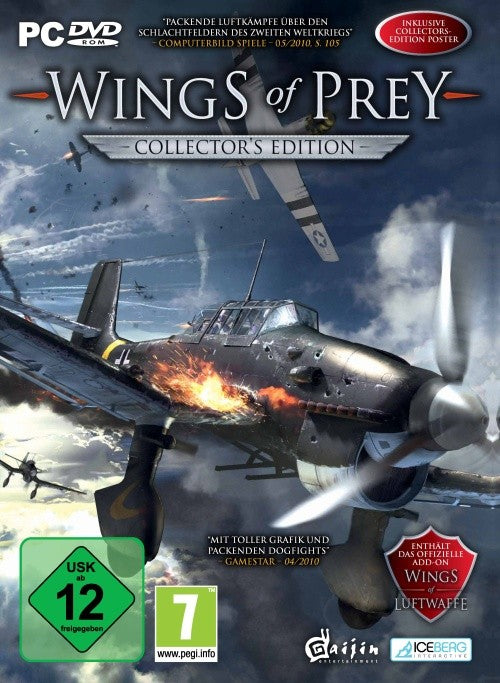 Wings of Prey — Collector's Edition