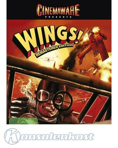 Wings! Edition (DE) — Remastered
