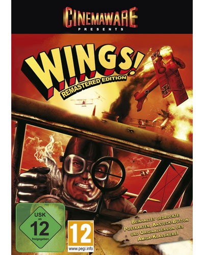 Wings! Edition (DE) — Remastered