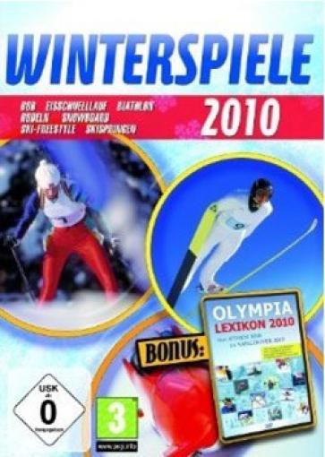 Winterspiele 2010 incl. Olympia-Lexikon