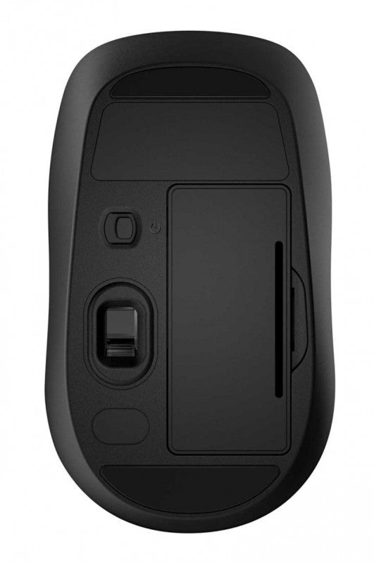 Wireless Mobile Mouse 1000 optische Maus schnurlos schwarz [Microsoft]