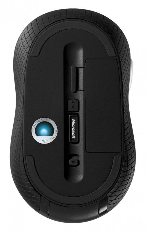 Wireless Mobile Mouse 4000 graphite [Microsoft]