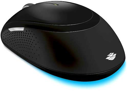 Wireless Mouse 5000 bluetrack Technology [Microsoft]