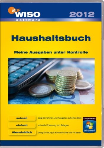 WISO Haushaltsbuch 2012