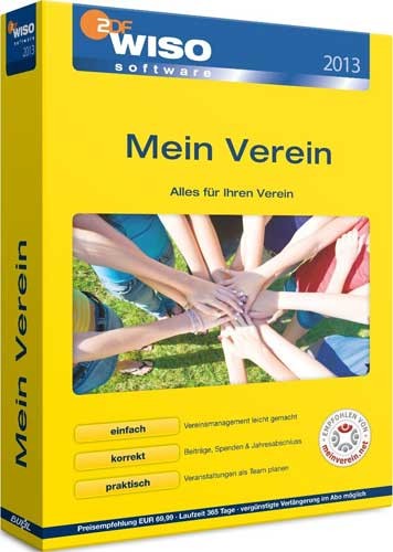 WISO Mein Verein 2013
