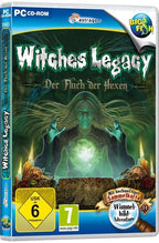 Witches' Legacy: Der Fluch der Hexen