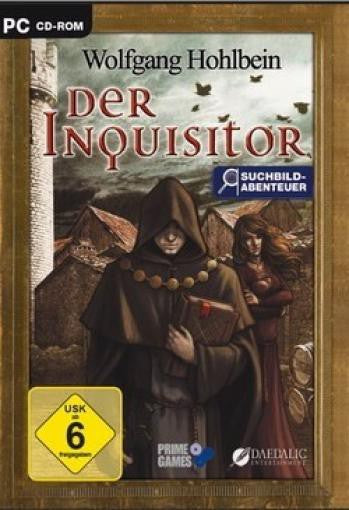 Wolfgang Hohlbeins - Der Inquisitor