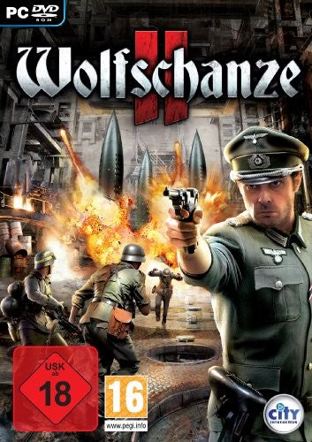 Wolfsschanze 2