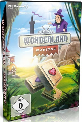 Wonderland Mahjong