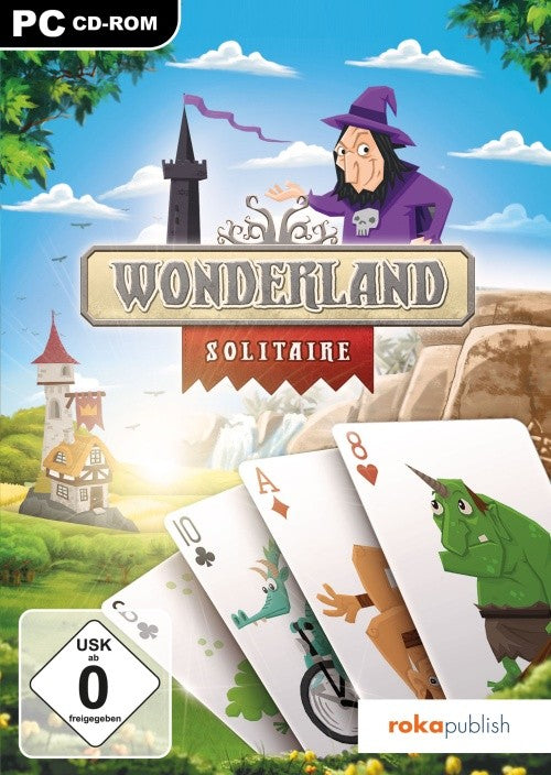 Wonderland Solitär