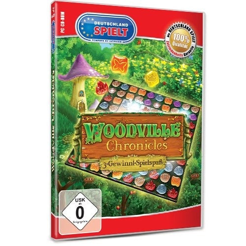 Woodville Chronicles