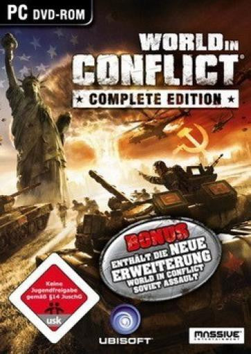 World in Conflict — Complete Edition
