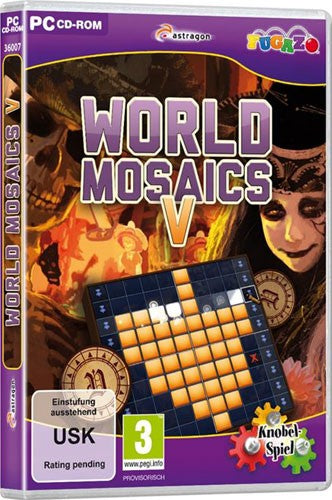 World Mosaics V