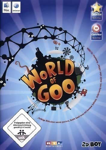 World of Goo Budget