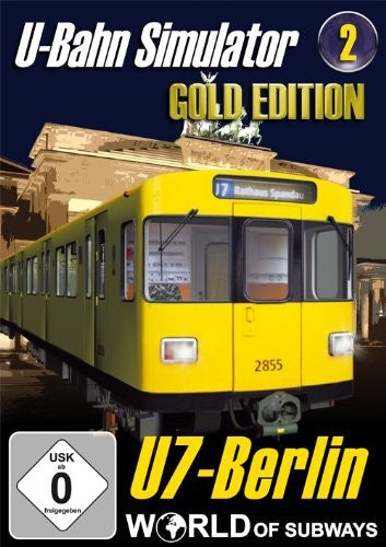 World of Subways: U-Bahn Simulator 2 — Gold Edition