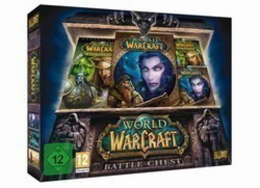 World of Warcraft Battlechest + MAC
