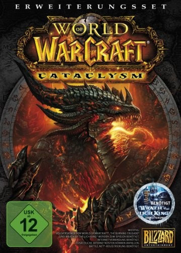 World of WarCraft: Cataclysm (DE)