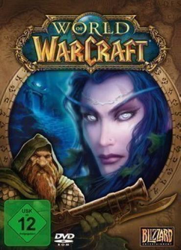 World of Warcraft + MAC