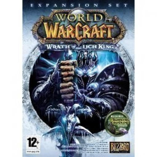 World of Warcraft: Wrath of the Lich King Expansion Pack