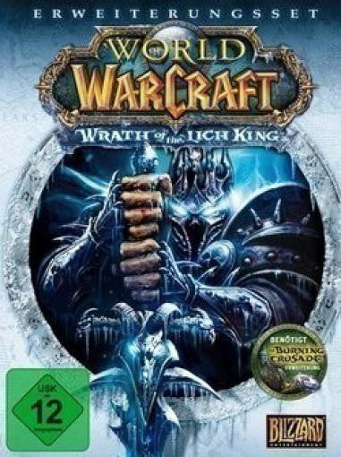 World of Warcraft - Wrath of the Lich King + MAC