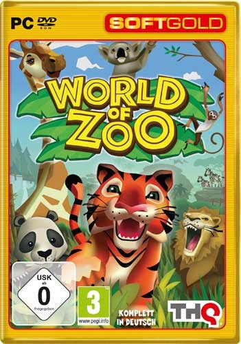 World of Zoo - Soft — Gold Edition