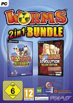 Worms 2in1-Bundle