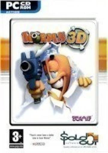 Worms 3D