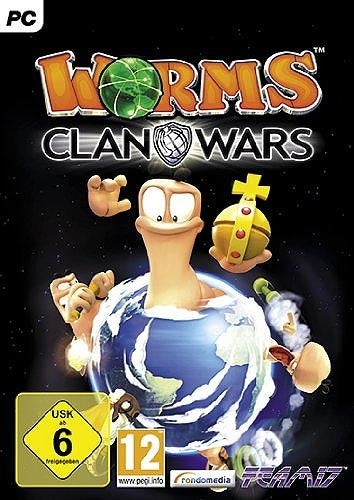 Worms Clan Wars