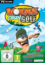 Worms Crazy Golf