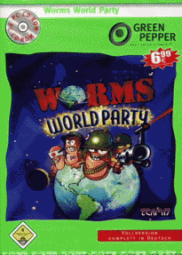 Worms World Party