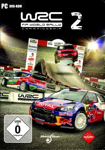 WRC 2 - FIA World Rally Championship 2011