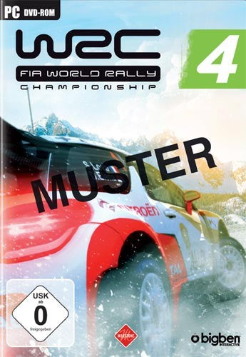 WRC 4 - World Rally Championship