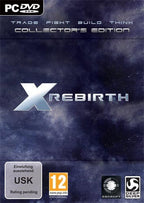 X Rebirth — Collector's Edition