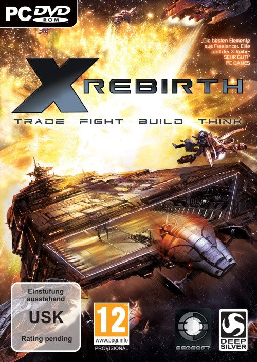 X Rebirth
