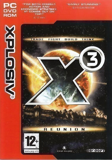 X3 Reunion