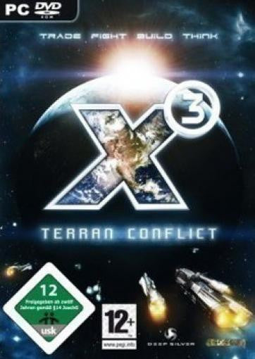X3 - The Terran Conflict