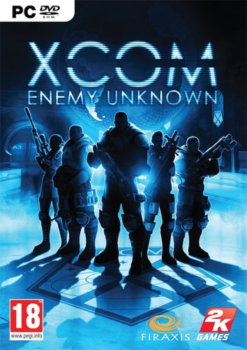 XCOM: Enemy Unknown + Elitesoldat Pack (AT)