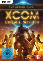 XCOM: Enemy Within Expansion Pack