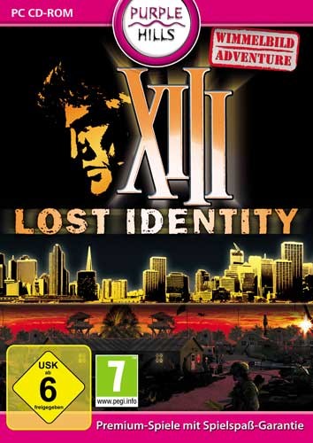 XIII - Lost Identity