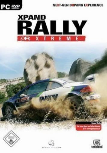 XPand Rally - Extreme