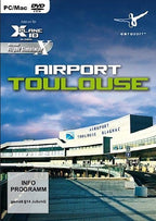 X-Plane 10: Airport Toulouse