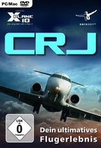X-Plane 10 - CRJ-200