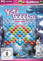Yeti Bubbles - Jetzt taut's
