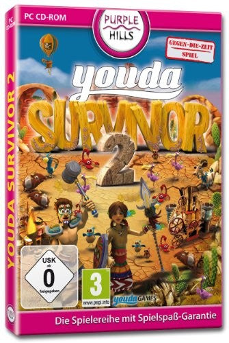 Youda Survivor 2