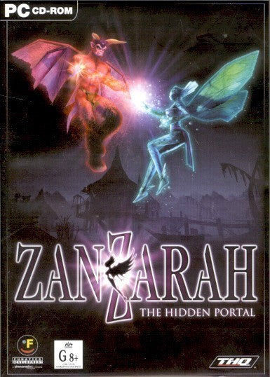 Zanzarah