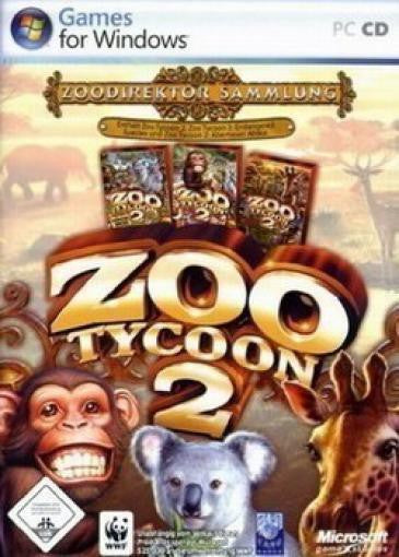 Zoo Tycoon 2 Complete Collection