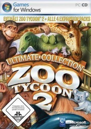 Zoo Tycoon 2 — Ultimate Edition